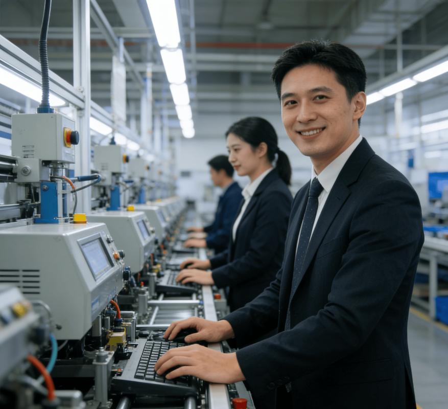 标准化服务帮我推荐