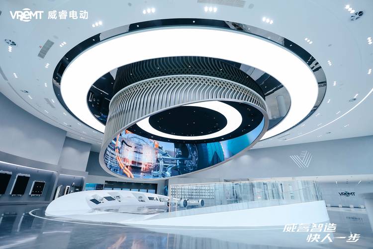 走进衢州极电工厂,揭秘威睿"智"造实力